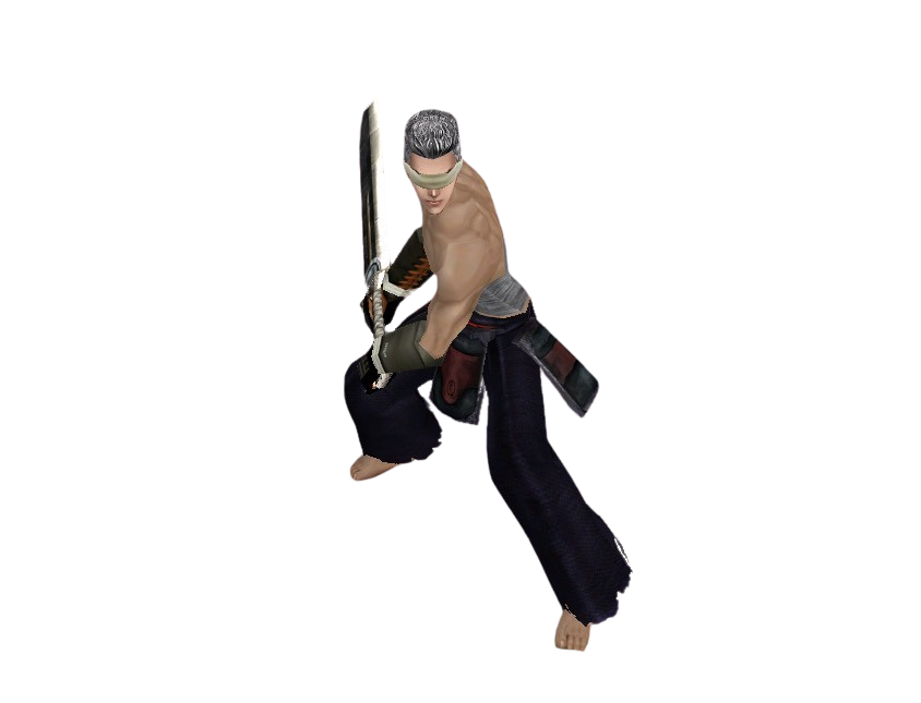 Ninja Knife